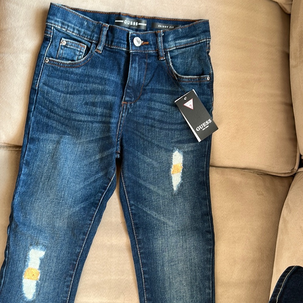 Guess skinny jeans